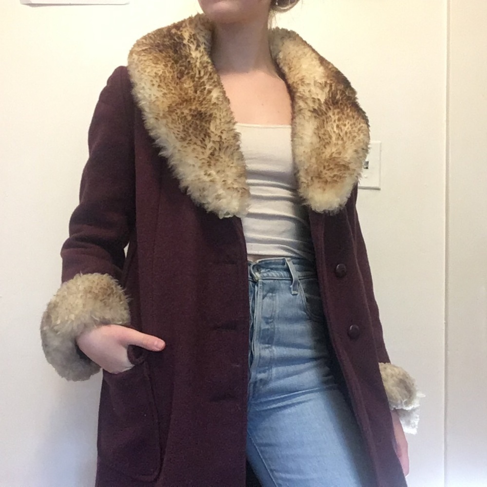 Vintage Penny Lane Duster